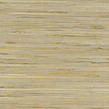 Schumacher Nami Rushcloth Slate Wallpaper - Eade's Wallpaper