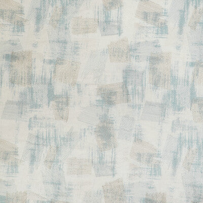 KRAVET DESIGN 5002.35.0 BEDAZZLED TWILIGHT Fabric - Eade's Wallpaper