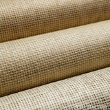 Schumacher Mitsu Weave Gold Wallpaper - Eade's Wallpaper