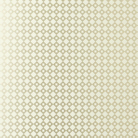 Schumacher Shake It Up Frosted Metallic Wallpaper - Eade's Wallpaper