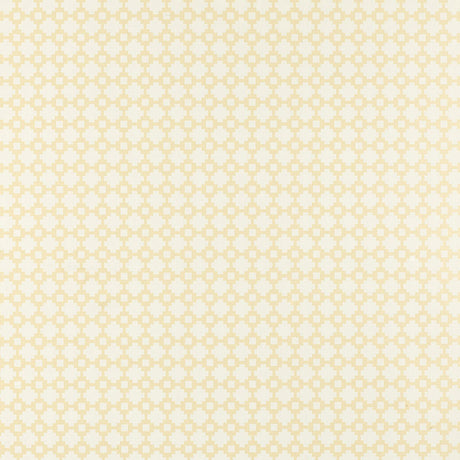 Schumacher Shake It Up Natural Wallpaper - Eade's Wallpaper