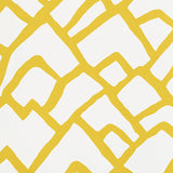 Schumacher Zimba Citrine Wallpaper