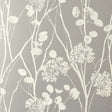 Schumacher Moonpennies Silver Wallpaper - Eade's Wallpaper