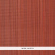 Schumacher Stratus Russet Wallpaper - Eade's Wallpaper