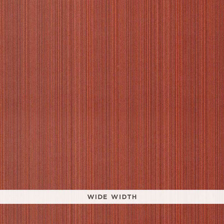 Schumacher Stratus Russet Wallpaper - Eade's Wallpaper
