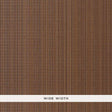Schumacher Stratus Umber Wallpaper - Eade's Wallpaper