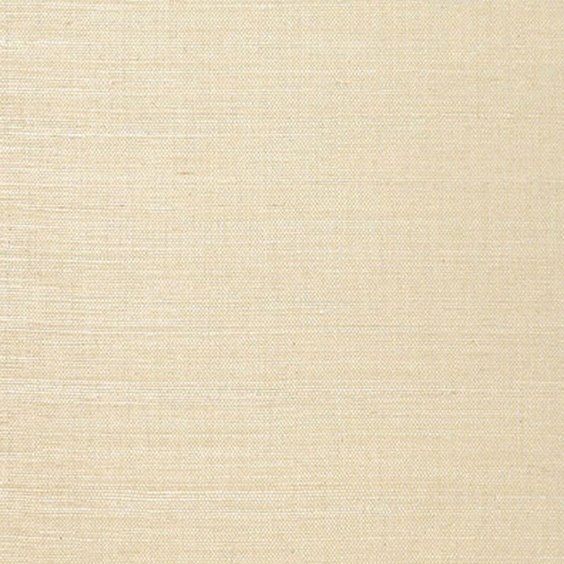 Schumacher Linyi Ground Cream Wallpaper - Eade's Wallpaper