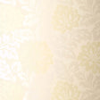 Schumacher Saraceno Damask Citrine Wallpaper - Eade's Wallpaper