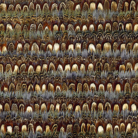 Schumacher Montauk Topaz Wallpaper - Eade's Wallpaper