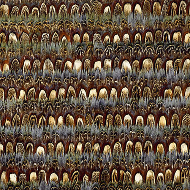 Schumacher Montauk Topaz Wallpaper - Eade's Wallpaper