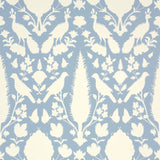 Schumacher Chenonceau Sky Wallpaper