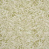 Schumacher Willow Leaf Moss Wallpaper