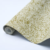 Schumacher Willow Leaf Moss Wallpaper