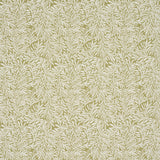 Schumacher Willow Leaf Moss Wallpaper