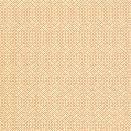 Schumacher Prescott Diamond Terra Cotta Wallpaper - Eade's Wallpaper