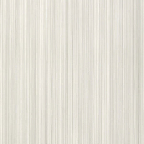 Schumacher Somerset Strie Gray Wallpaper - Eade's Wallpaper