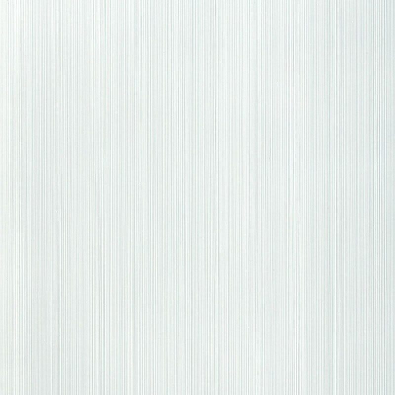 Schumacher Somerset Strie Blue Wallpaper - Eade's Wallpaper