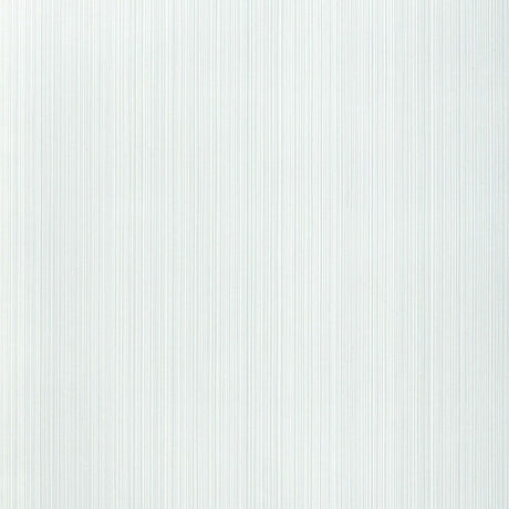 Schumacher Somerset Strie Blue Wallpaper - Eade's Wallpaper