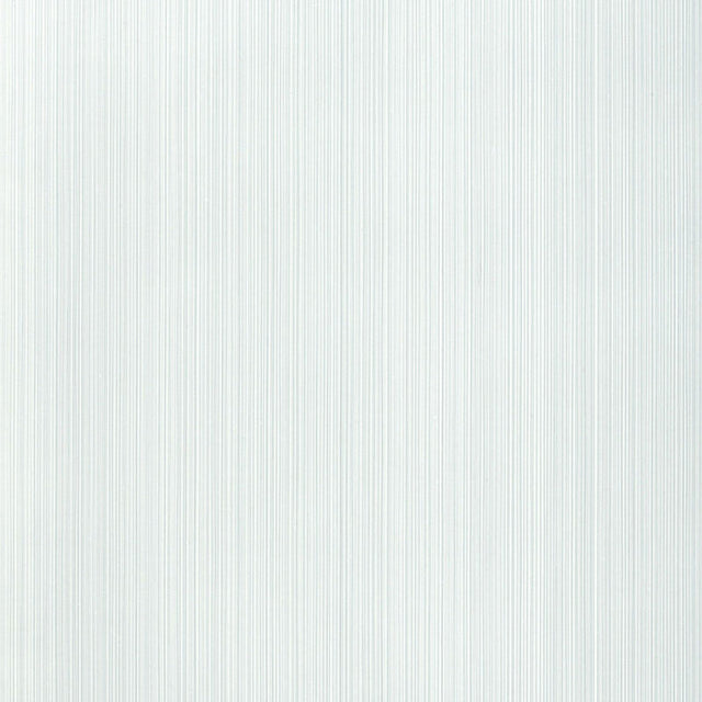 Schumacher Somerset Strie Blue Wallpaper - Eade's Wallpaper