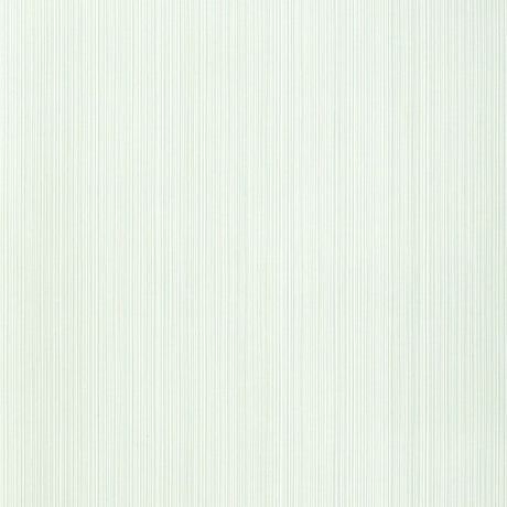 Schumacher Somerset Strie Aqua Wallpaper - Eade's Wallpaper