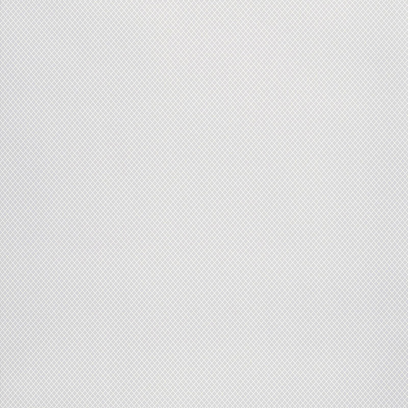Schumacher Diamond Check Pebble Wallpaper