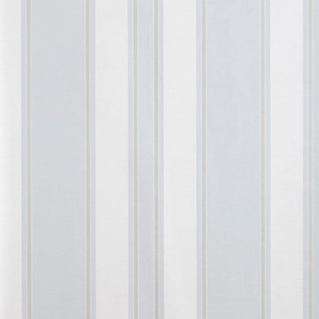 Schumacher Morgan Stripe Porcelain Wallpaper - Eade's Wallpaper