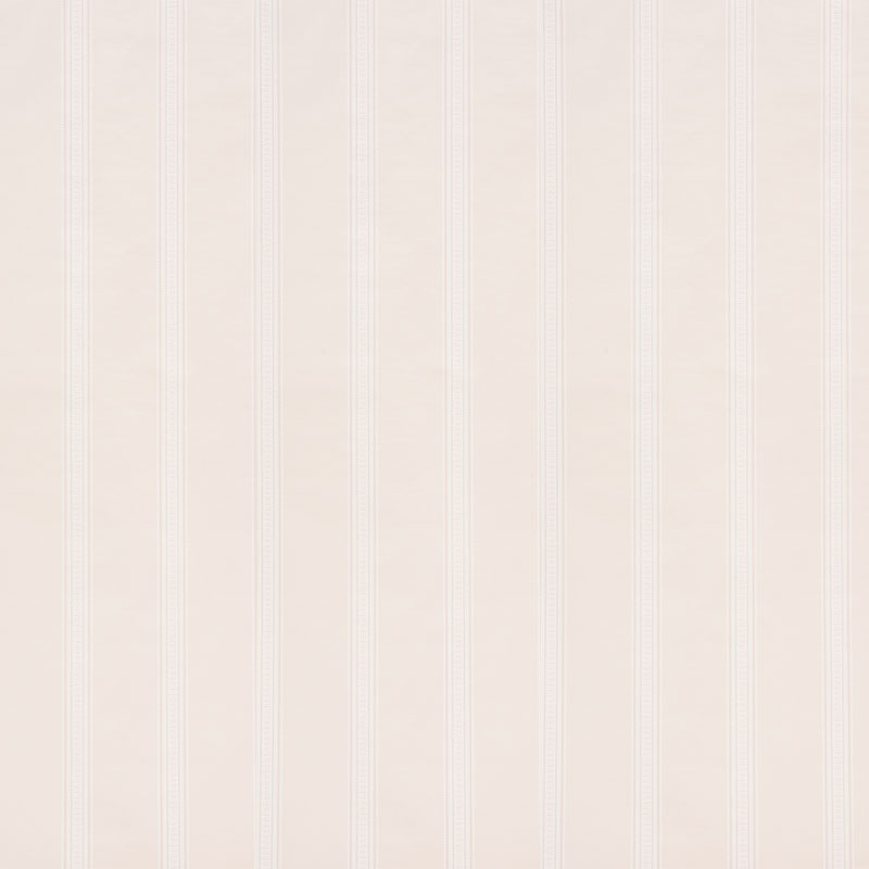 Schumacher Lorraine Stripe Blush Wallpaper - Eade's Wallpaper