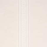Schumacher Lorraine Stripe Blush Wallpaper - Eade's Wallpaper