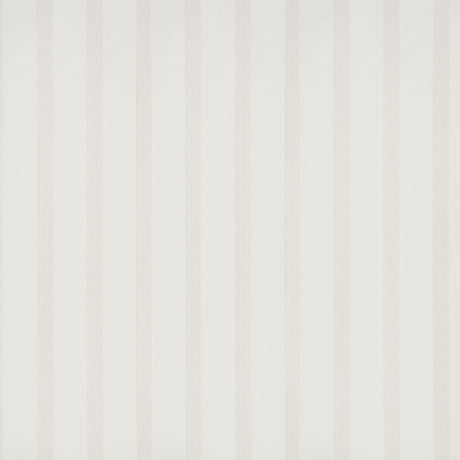 Schumacher Lorraine Stripe Linen Wallpaper - Eade's Wallpaper