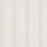 Schumacher Lorraine Stripe Linen Wallpaper - Eade's Wallpaper