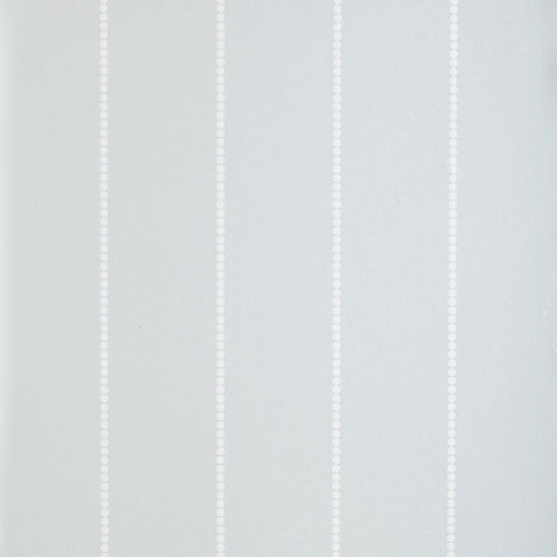Schumacher Gabrielle Stripe Mineral Wallpaper