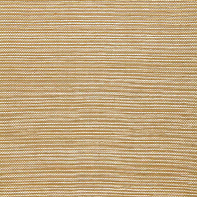 Schumacher Haruki Sisal Oatmeal Wallpaper