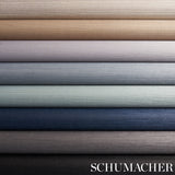 Schumacher Haruki Sisal Driftwood Wallpaper