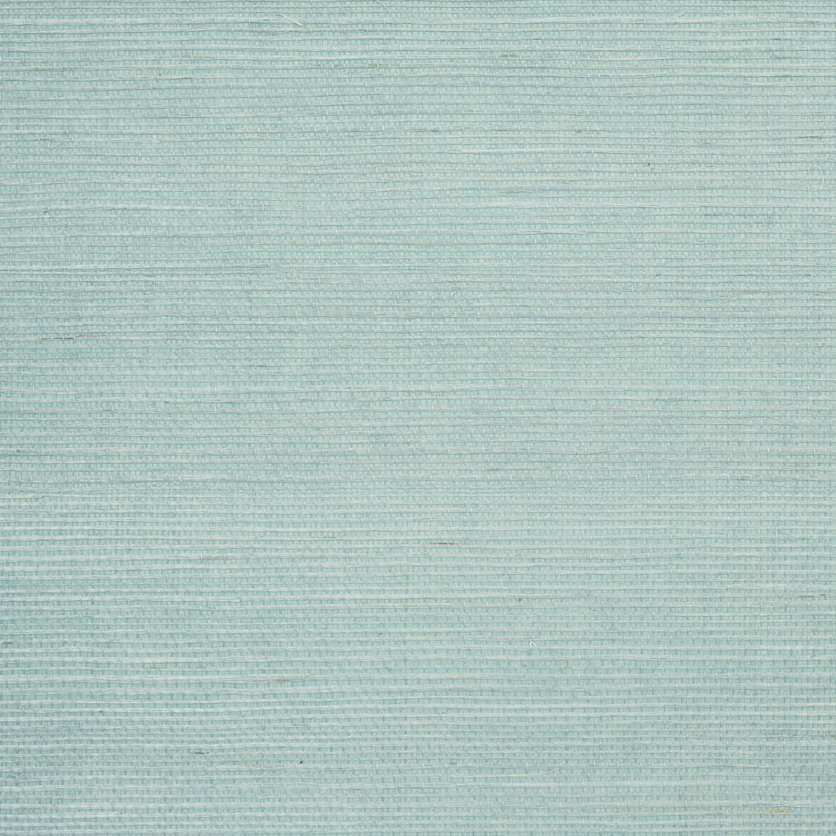 Schumacher Haruki Sisal Robin'S Egg Wallpaper