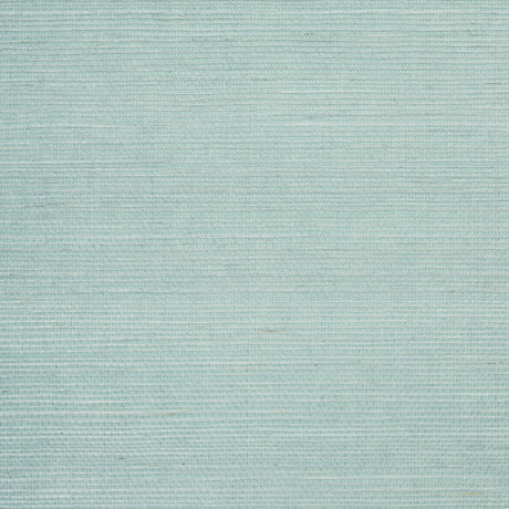 Schumacher Haruki Sisal Robin'S Egg Wallpaper