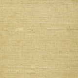 Schumacher Haruki Sisal Celery Wallpaper