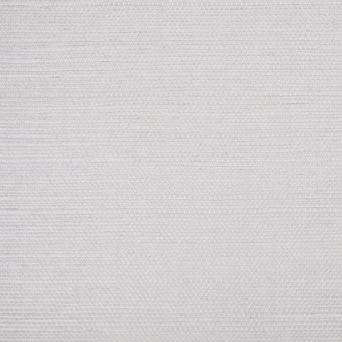 Schumacher Haruki Sisal Lavender Wallpaper