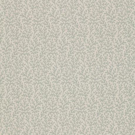 Schumacher Sea Coral Mineral Wallpaper - Eade's Wallpaper