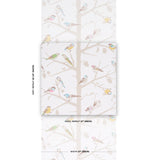 Schumacher A-Twitter Soft Multi Wallpaper
