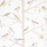 Schumacher A-Twitter Soft Multi Wallpaper