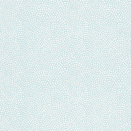 Schumacher Mosaic Spa Wallpaper - Eade's Wallpaper