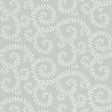 Schumacher Leafy Scroll Dove Wallpaper - Eade's Wallpaper
