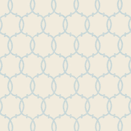 Schumacher Tracery Sky Wallpaper - Eade's Wallpaper