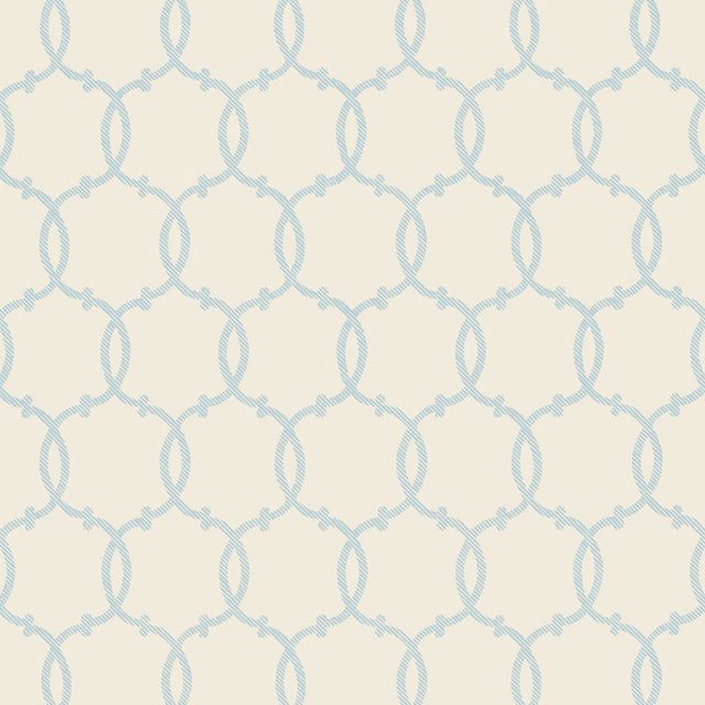 Schumacher Tracery Sky Wallpaper - Eade's Wallpaper