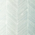 Schumacher 5005650 CHEVRON TEXTURE in MINERAL Wallpaper - TE