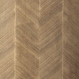 Schumacher 5005652 CHEVRON TEXTURE in SABLE Wallpaper - TEXT
