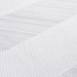 Schumacher 5005656 CHEVRON TEXTURE in WHITE Wallpaper - TEXT