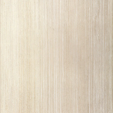 Schumacher Metallic Strie Oyster Wallpaper - Eade's Wallpaper