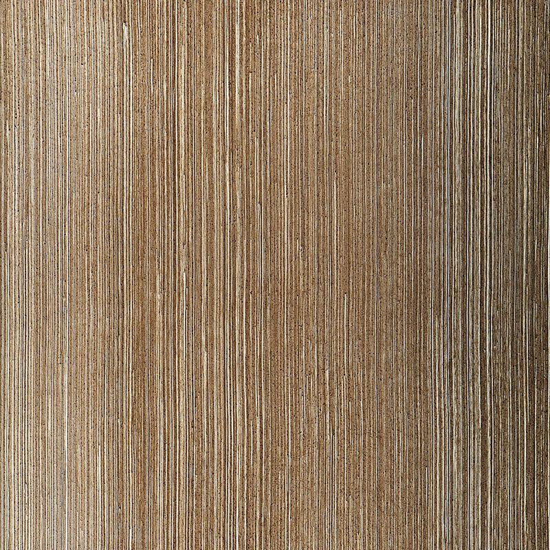Schumacher Metallic Strie Sable Wallpaper - Eade's Wallpaper