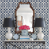 Eade’s IVORY / NAVY